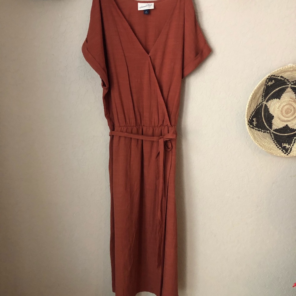 Universal thread dress